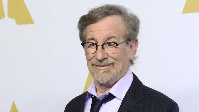 [Bintang] Steven Spielberg