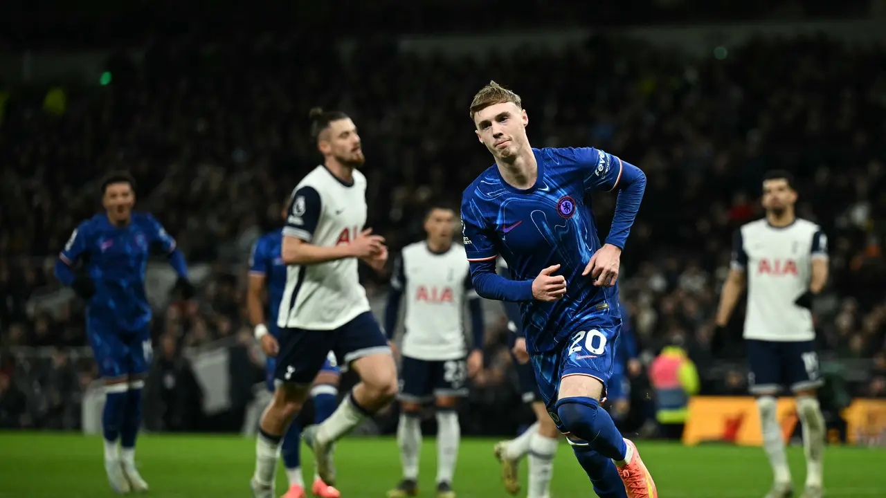Pemain Chelsea, Cole Palmer