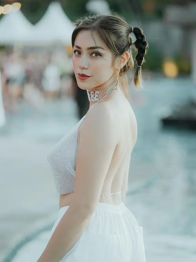 Jessica Iskandar (Instagram/inijedar)