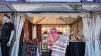Berdayakan UMKM, BRI Turut Berpartisipasi di Lombok Sumbawa Nusantara Fair 2024