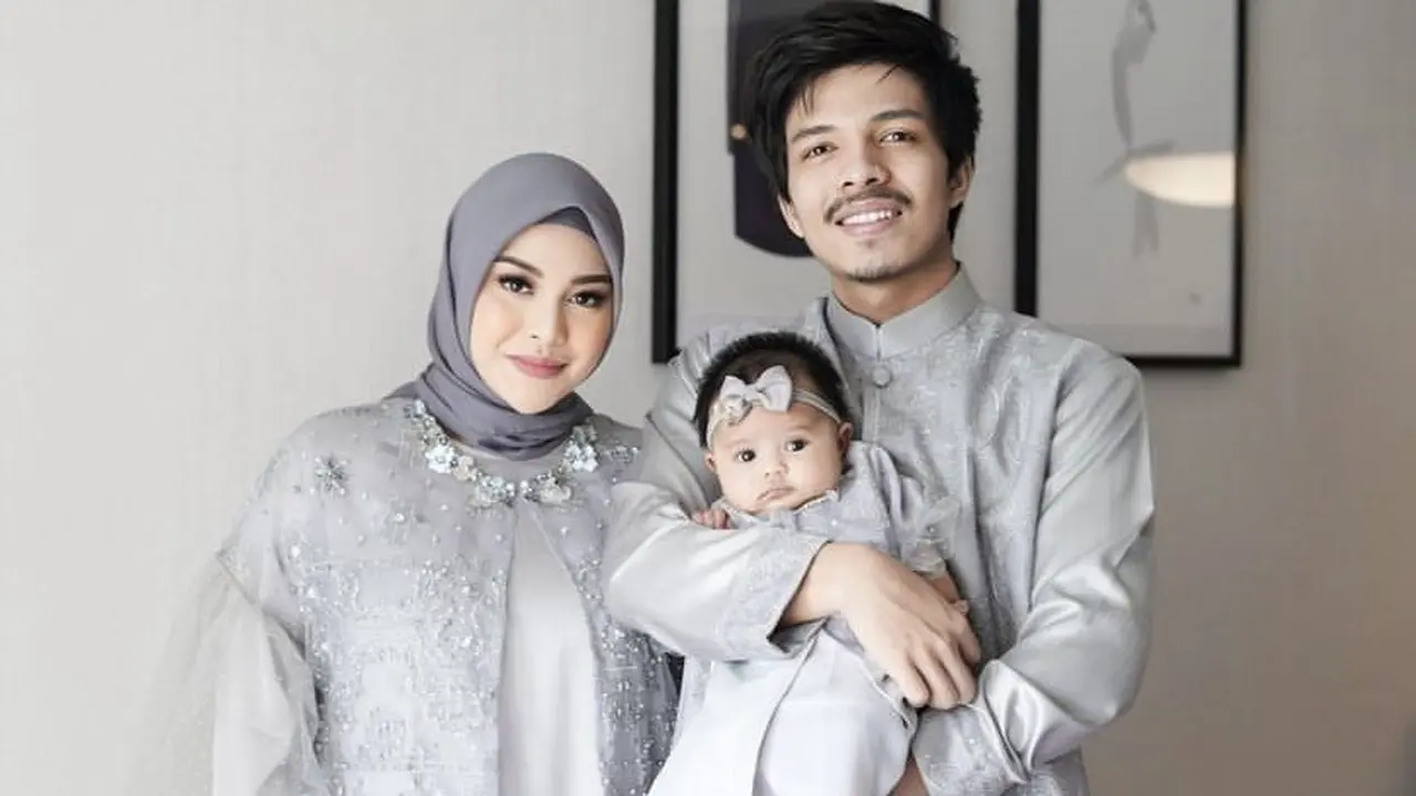 Aurel Hermansyah sudah ditanya kapan punya anak lagi