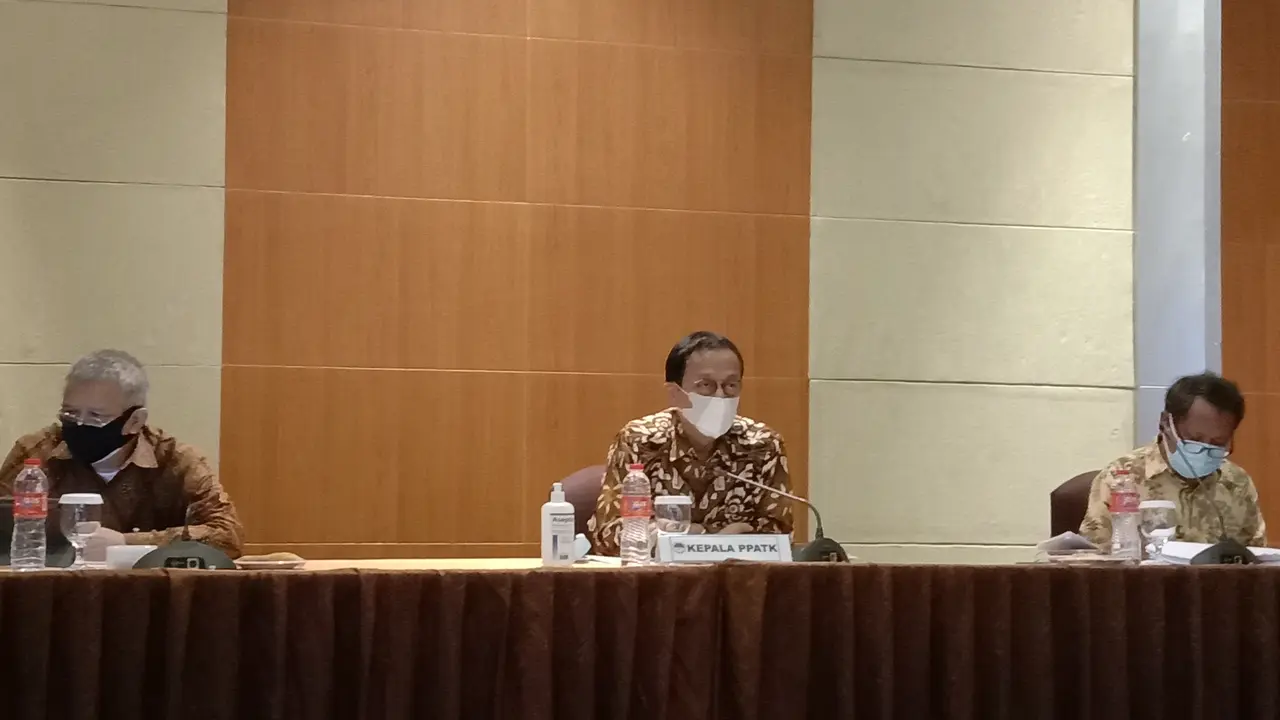 Kepala PPATK Dian Ediana Rae