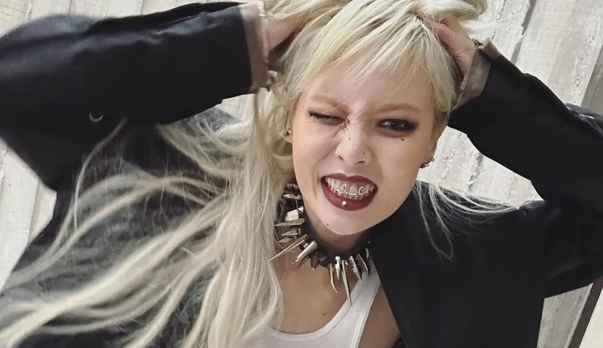 HyunA. (Instagram/ hyunah_aa)