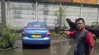 Korban Tewas Taksi Tercebur di Tanjung Priok Jadi 5 Orang