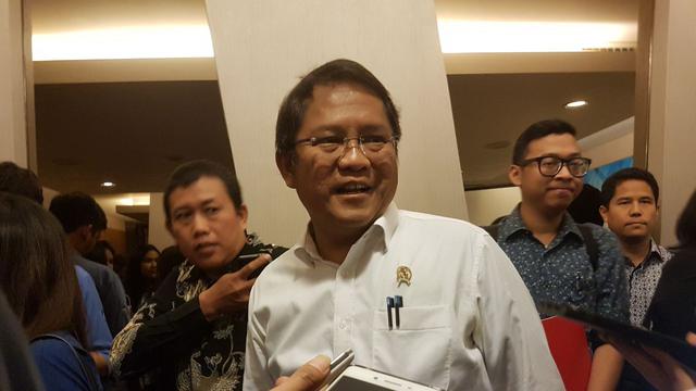 Menkominfo Rudiantara