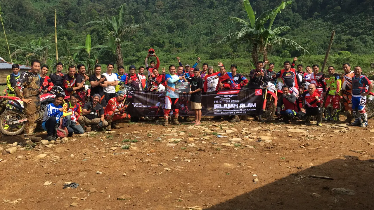 Honda CRF 150L