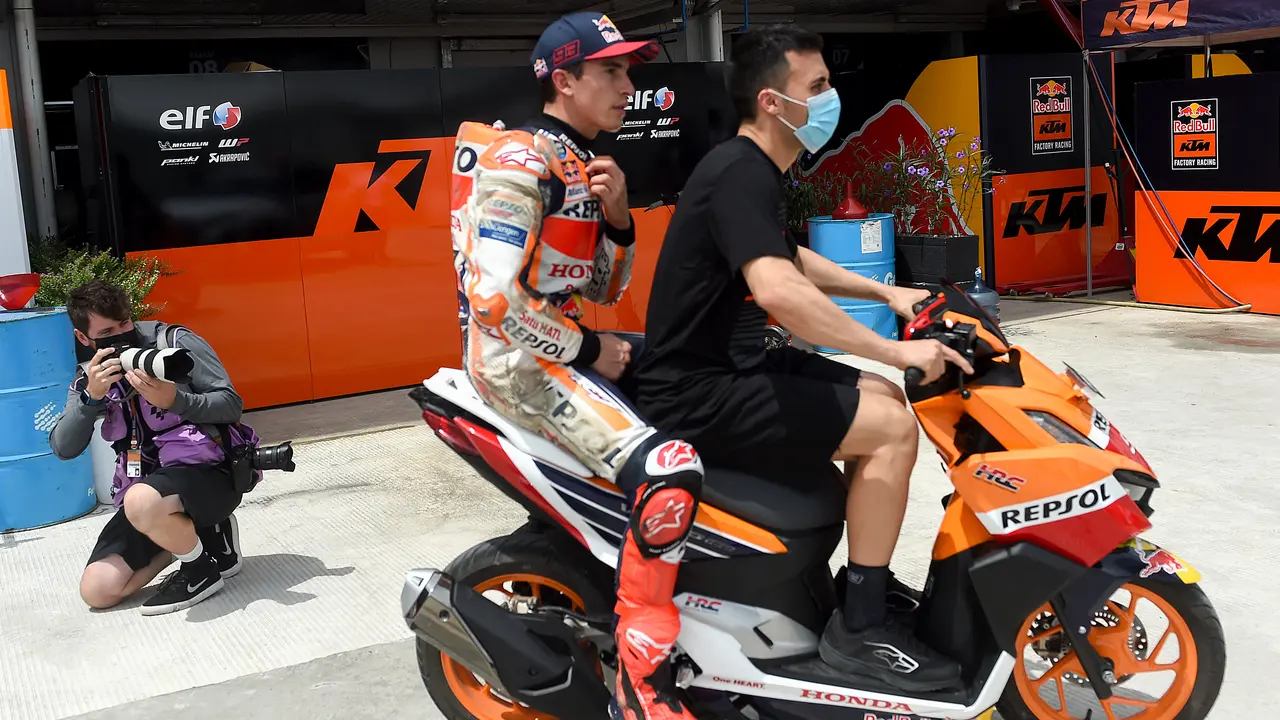 Marc Marquez