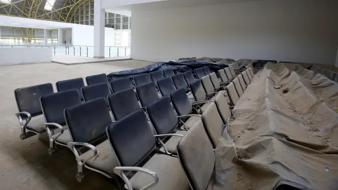 Habiskan 17 Juta Dolar, Bandara di India Ini Malah Tak Digunakan