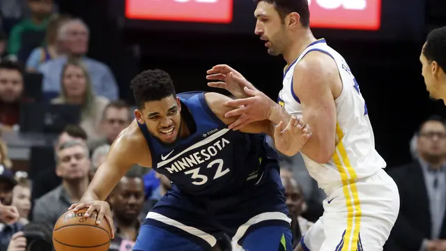Karl-Anthony Towns