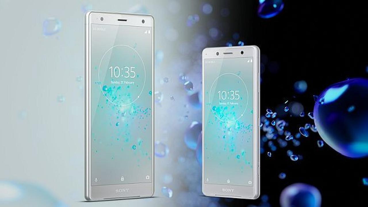 Sony Xperia XZ2