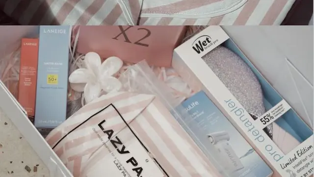Isi kado untuk bridesmaid
