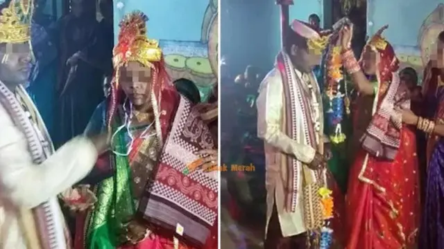 Terlalu Sedih Pisah dengan Keluarga, Pengantin Wanita Meninggal saat Prosesi Pernikahan