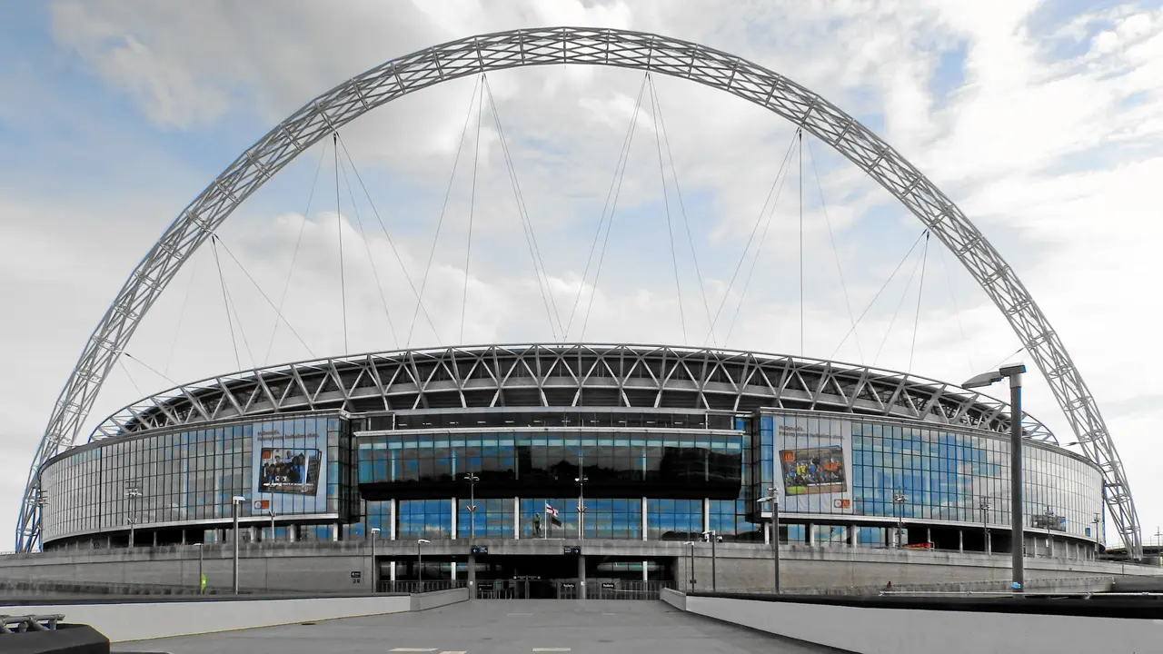 Stadion Wembley - Gambar