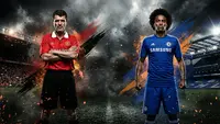 5 Pembajakan Transfer Paling Heboh Sepanjang Masa: Keane, Willian, hingga Eze