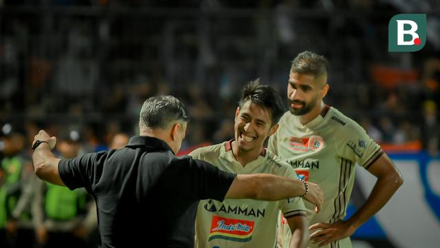 Thomas Doll, Persija Jakarta