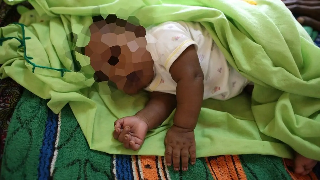 bayi malang, pedofilia