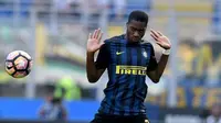 Inter Milan akan lepas Geoffrey Kondogbia. (doc. ESPN)