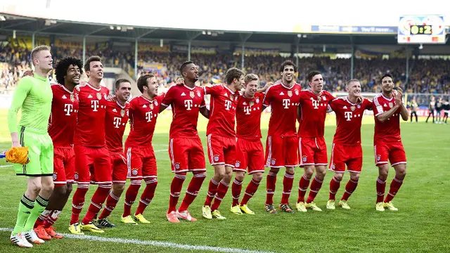 Bayern Muenchen