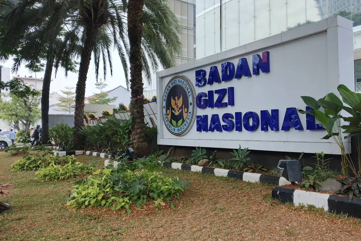 Suasana Kantor BGN Usai Nanik S Deyang Mundur