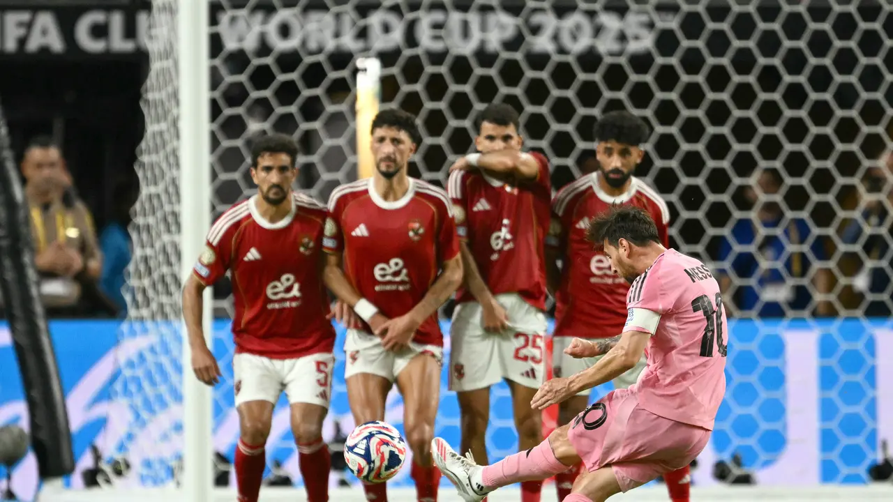 Al Ahly Vs Inter Miami