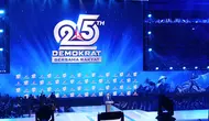 Di Hadapan Prabowo, AHY Tegaskan Posisi Demokrat di Pemerintahan