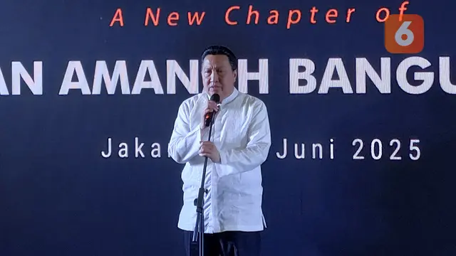 Babak Baru YABN dalam Memberdayakan Bangsa Lewat Lima Bidang Strategis