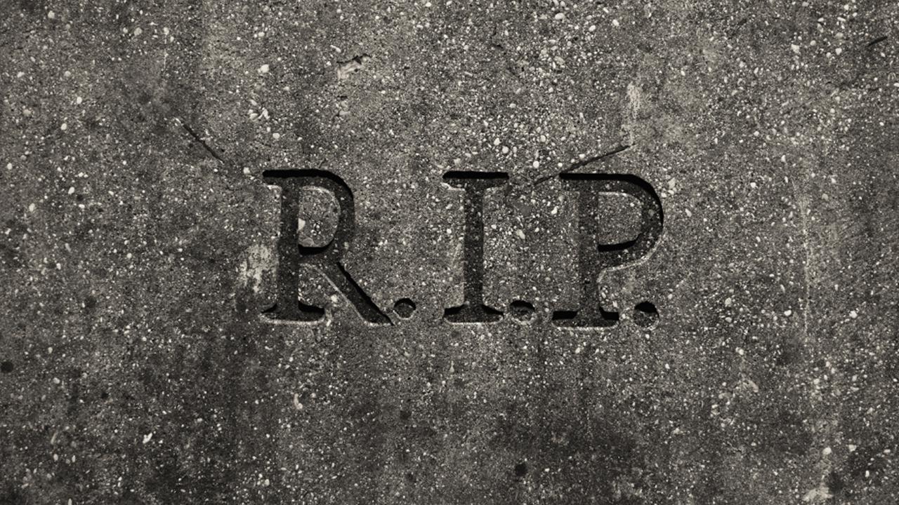 Meninggal Dunia atau Berduka Cita