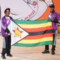 Duet Ibu dan Anak asal Zimbabwe turut membantu kesuksesan Piala Dunia 2022 (FIFA.com)