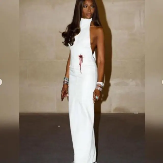 Naomi Campbell