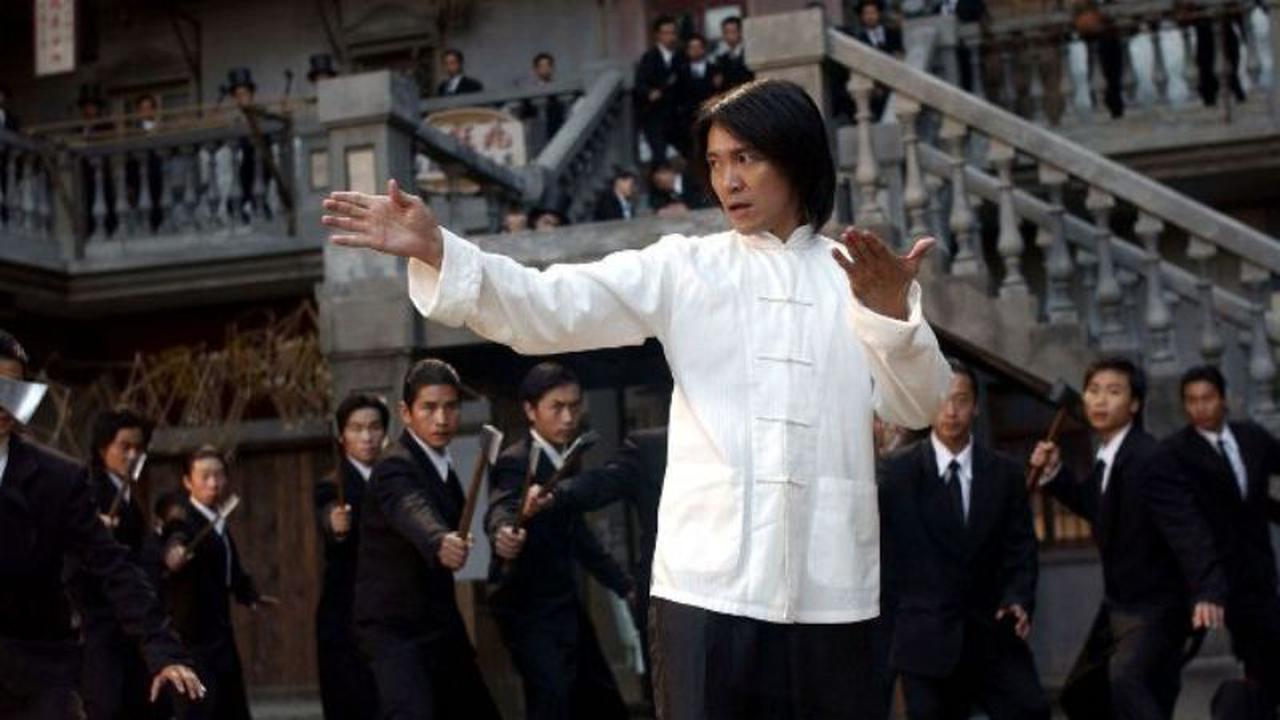 stephen chow