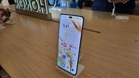 Honor 200 Pro, smartphone flagship yang menawarkan kemampuan fotografi layaknya kamera profesional (Liputan6.com/ Agustin Setyo W).