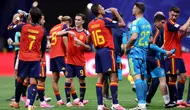 Link Live Streaming Piala Dunia 2026 Spanyol vs Austria