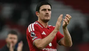 MU Diimbangi Leeds United, Harry Maguire Ungkap Alasan Michael Carrick Ubah Taktik