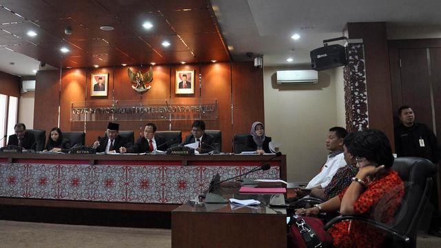 Melanggar Kode Etik, 141 Anggota KPU Dipecat