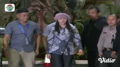 Ditangkap KPK, Bupati Talaud Sri Wahyumi mengaku tak tahu menau terlibat kasus suap apa.