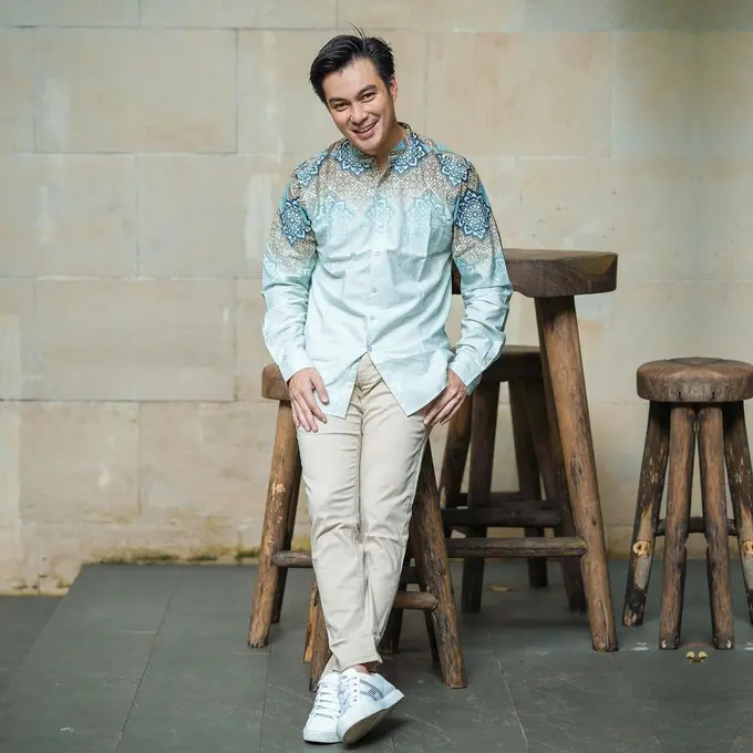 [Fimela] Baim Wong