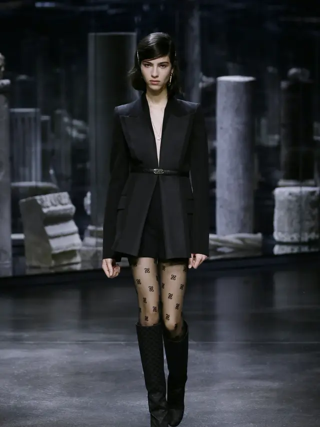 Koleksi FENDI Autumn/Winter 2021