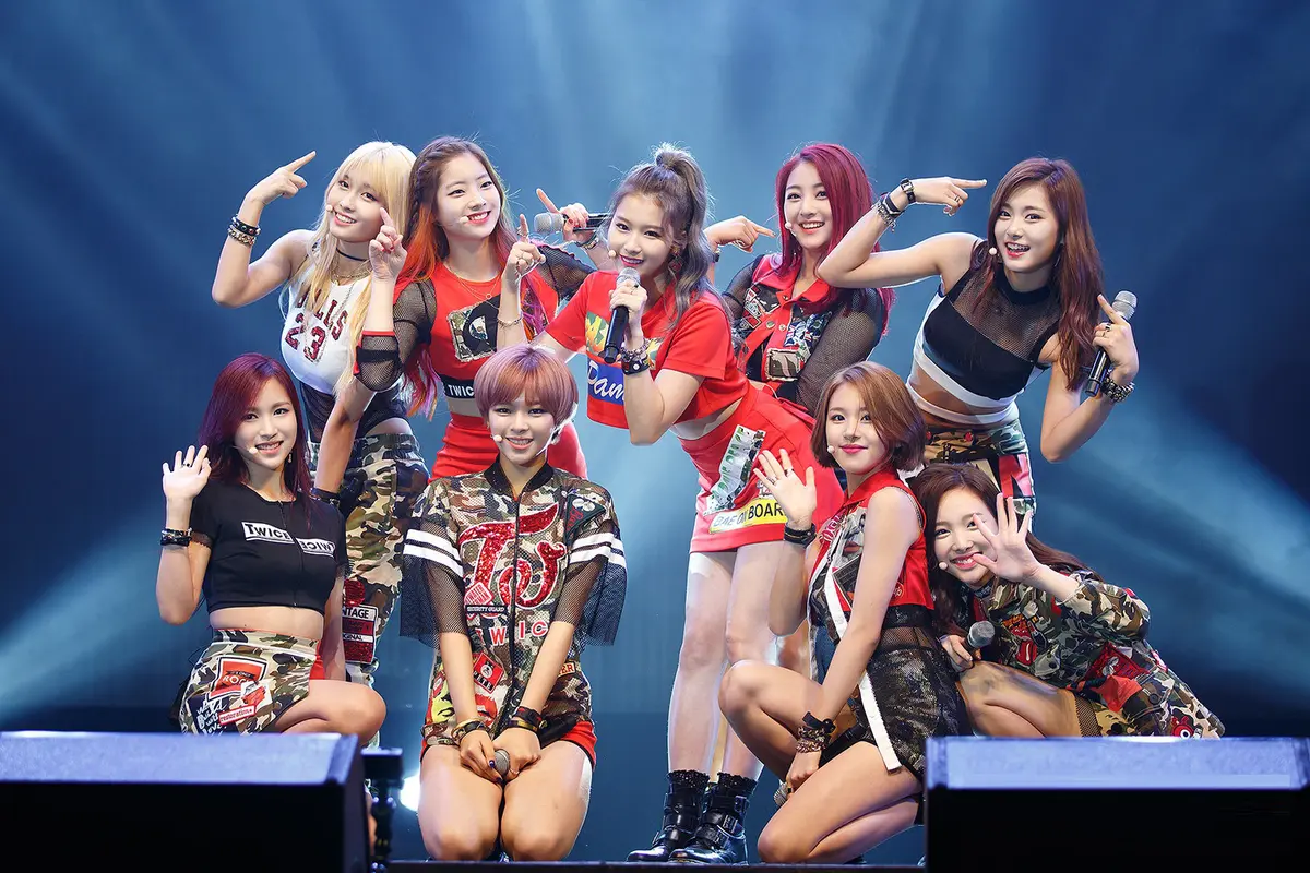 TWICE