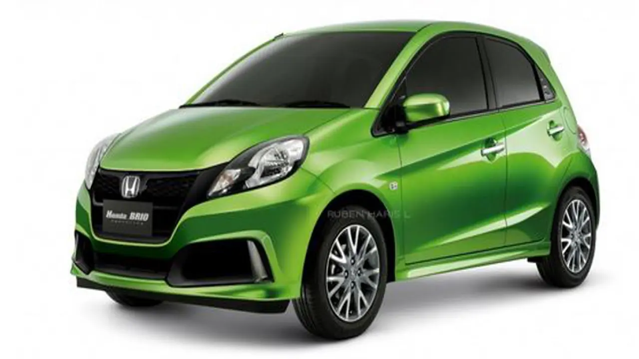 Honda Brio