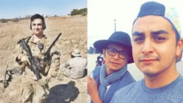 4 Anak Artis yang Pilih Jadi Prajurit TNI, Memilih Karier Beda dari Orang Tua