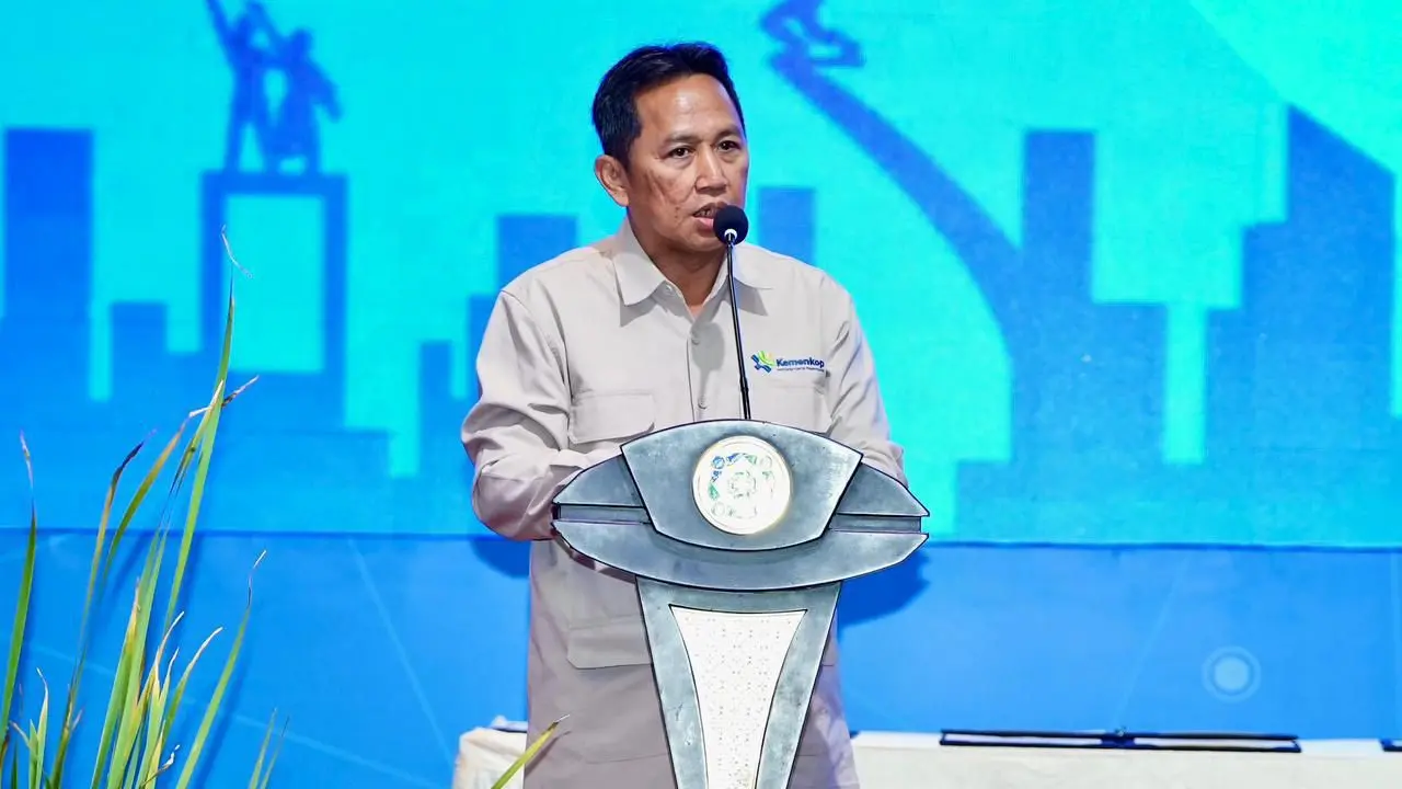 Sekretaris Kementerian Koperasi, Ahmad Zabadi. (Foto: istimewa)
