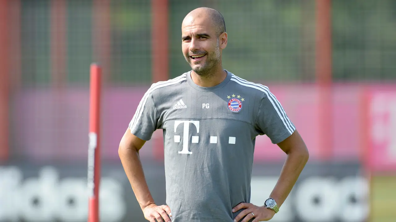 Josep Guardiola