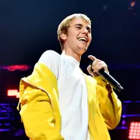 Seperti halnya Justin yang diwawancara di tempat latihannya, Justin melontarkan jawaban yang mengejutkan ketika ditanya soal Selena Gomez dan kemungkinannya untuk kembali. (AFP/Bintang.com)