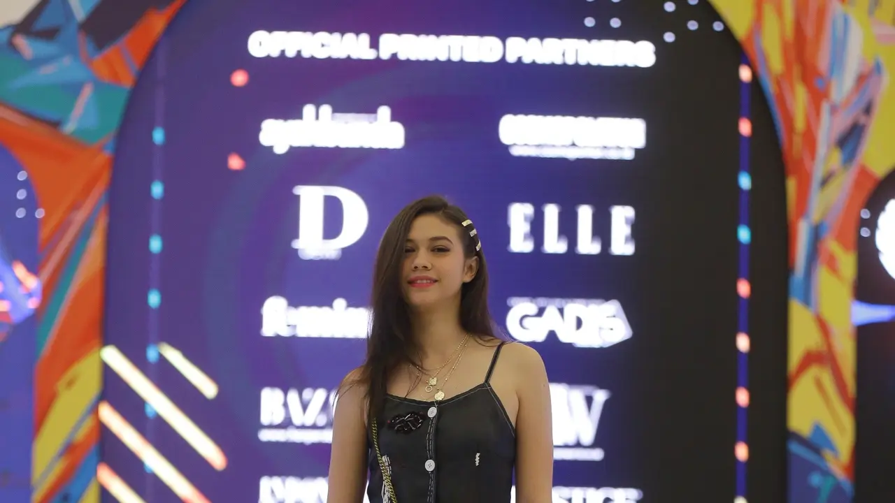 [Fimela] Yuki Kato