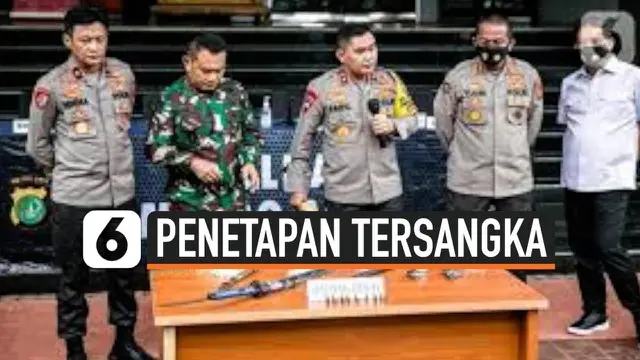 Enam laskar FPI yang tewas ditembak pihak kepolisian di Tol Jakarta-Cikampek KM 50 pada Senin, 7 Desember 2020 lalu ditetapkan sebagai tersangka oleh pihak kepolisian lantaran dituduh menyerang petugas.