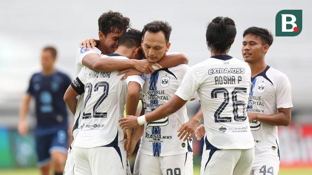 Foto: Kalahkan Persela 1-2, PSIS Semarang Tutup Laga Terakhirnya di BRI Liga 1 2021 / 2022 dengan Kemenangan
