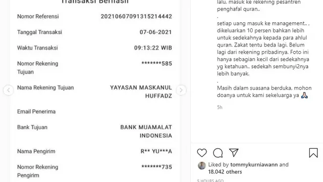 Ria Ricis (Foto: Instagram/@oryvitrio)