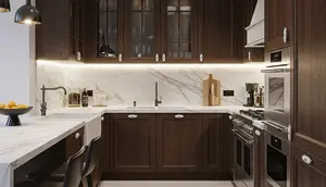 8 Dekorasi Dapur yang Sudah Ketinggalan Zaman, Ini Jenis yang Banyak Dipilih Keluarga Modern