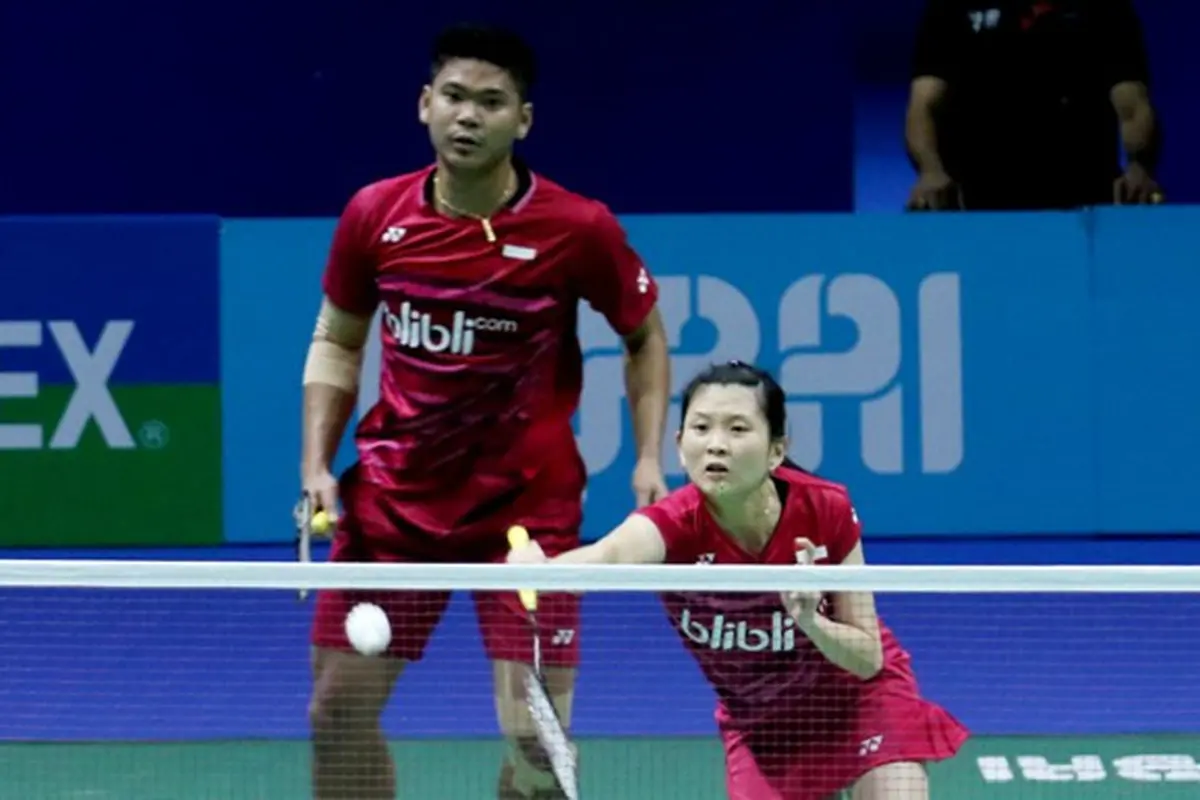 Praveen Jordan/Debby Susanto