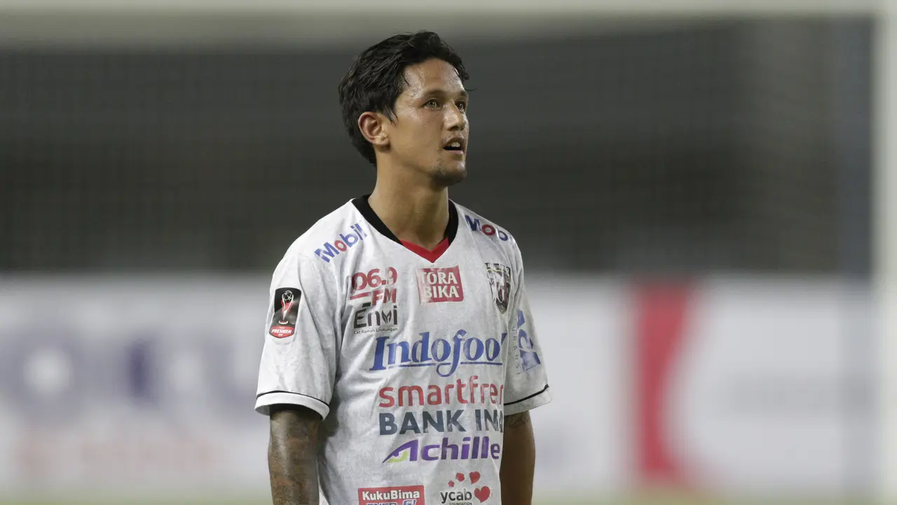 Piala Presiden 2019 : Bali United Vs Semen Padang